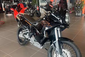 Ktm 950 Adventure
