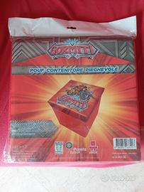 POUF CONTENITORE PIEGHEVOLE GORMITI NUOVO