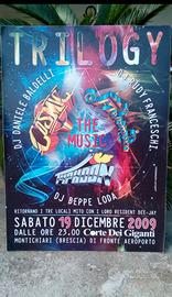 Poster Locandina Remember Cosmic, Thypoon 2009