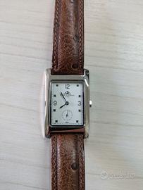 orologio Vintage rettangolare Baume Mercier