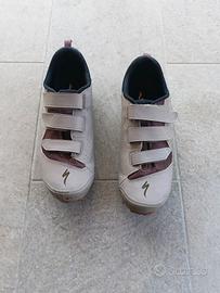 Scarpe MTB Specialized a strappo tg 47