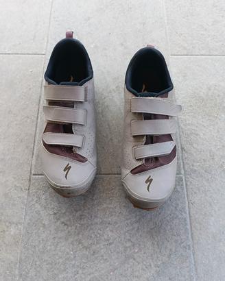 Scarpe MTB Specialized a strappo tg 47
