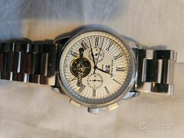 cronografo automatico vitage