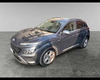 HYUNDAI Kona - Kona 1.0 T-GDI Hybrid 48V iMT XLine