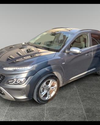 HYUNDAI Kona - Kona 1.0 T-GDI Hybrid 48V iMT XLine