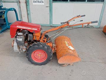Valpadana motocoltivatore