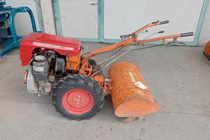 Valpadana motocoltivatore