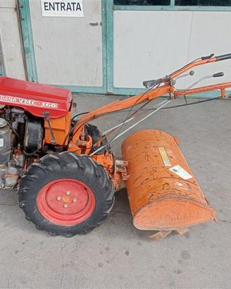 Valpadana motocoltivatore