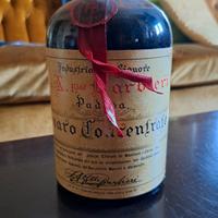 AMARO  CONCENTRATO BARBIERI 