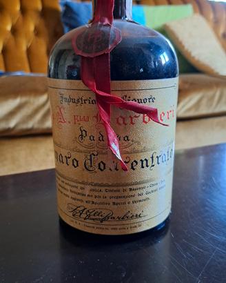 AMARO  CONCENTRATO BARBIERI 