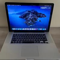 MACBOOK PRO i7 - NVIDIA - 1TB SSD - 16GB RAM