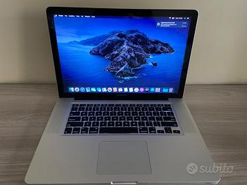 MACBOOK PRO i7 - NVIDIA - 1TB SSD - 16GB RAM