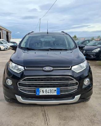 Ford EcoSport 1.5 TDCi 95 CV Titanium - 2017