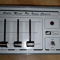 Nuova Elettronica Mixer audio per videocameraLX908
