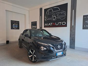 Nissan Juke 1.0 DIG-T 114 CV DCT CONNECTA+ """U