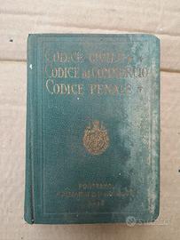 I tre codici Pontremoli 1913