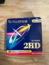 Floppy disk fujifilm 1,44mb