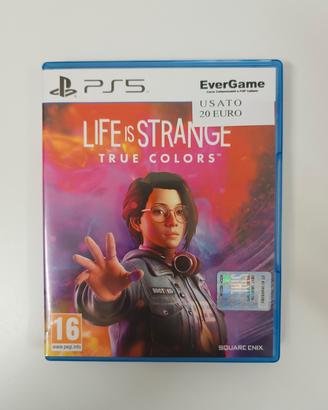 Life is Strange True Colors PS5 PlayStation5 