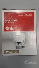 Testina Termostatica Danfoss RA/VL 2950