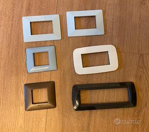 Placche BITICINO, KALOS, VIMAR