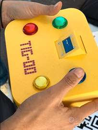 Gioco Simon Says - TIG-00