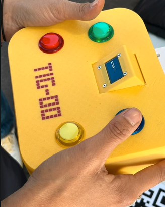 Gioco Simon Says - TIG-00
