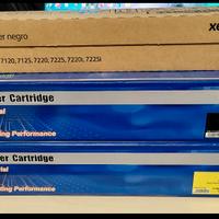 5 Toner stampante Xerox Workcentre