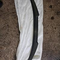 spoiler vero carbonio x bmw f83 e f33 
