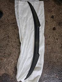 spoiler vero carbonio x bmw f83 e f33 