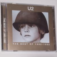 Cd U2–The Best Of 1980-1990 