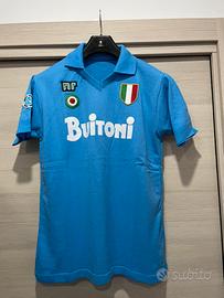 Remake Napoli Maradona Buitoni