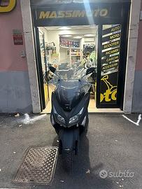 Kymco X-Town 300i - 2016 - PERMUTE