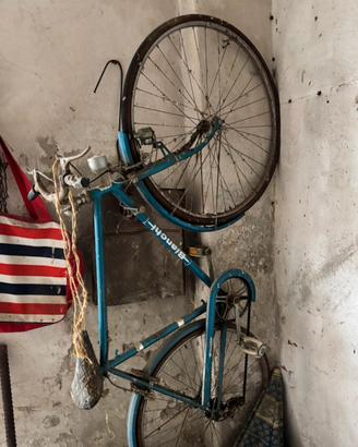 bicicletta bianchi