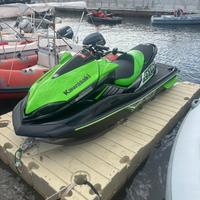Kawasaki ultra 310r