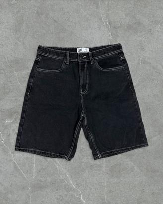 Shorts Jeans Baggy Fit viral drip y2k - Unisex