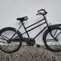 bici da panettiere storica