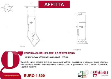 Negozio Bologna [Cod. rif 3227096ACG]