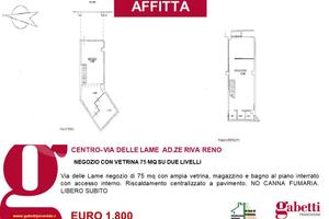 Negozio Bologna [Cod. rif 3227096ACG]