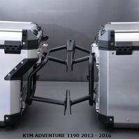 Valigie laterali 110L KTM ADVENTURE 1190 2013 2016