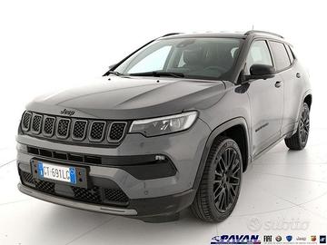 Jeep Compass 1.5 Turbo T4 130 CV MHEV 2WD S