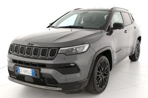 Jeep Compass 1.5 Turbo T4 130 CV MHEV 2WD S