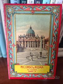Libro ricordi Roma