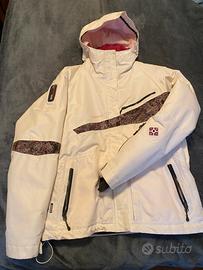 Giacca da sci termica donna