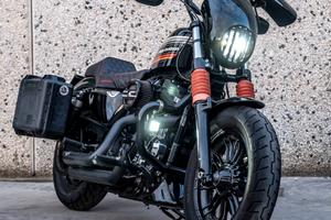 Harley-davidson 1200 Sportster Forty-Eight