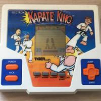 Karate King videogioco Tiger