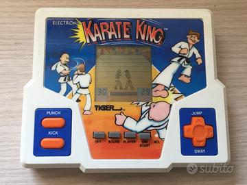 Karate King videogioco Tiger