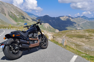 Harley Davidson Fat Bob 114