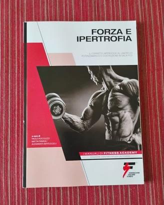 Forza Ipertrofia manuale fitness bodybuilding