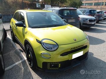 Abarth 600e Turismo