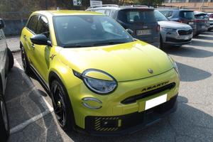 Abarth 600e Turismo